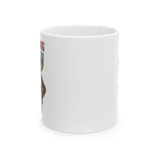 Coffee Mug 007 Front 11oz